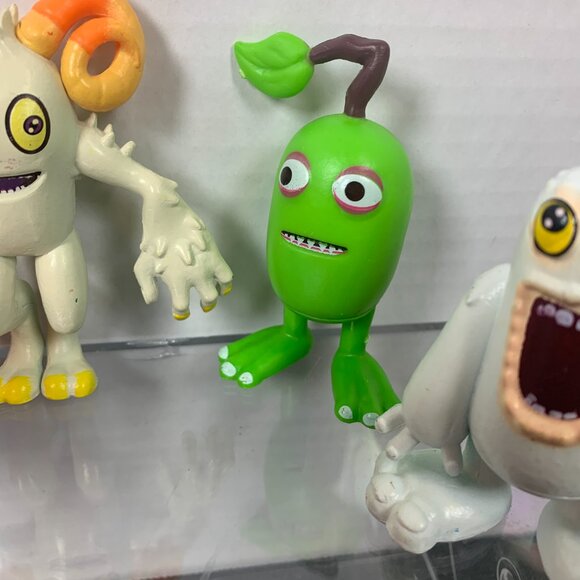 Lot of 4 My Singing Monsters Figures - Picture 4 of 11